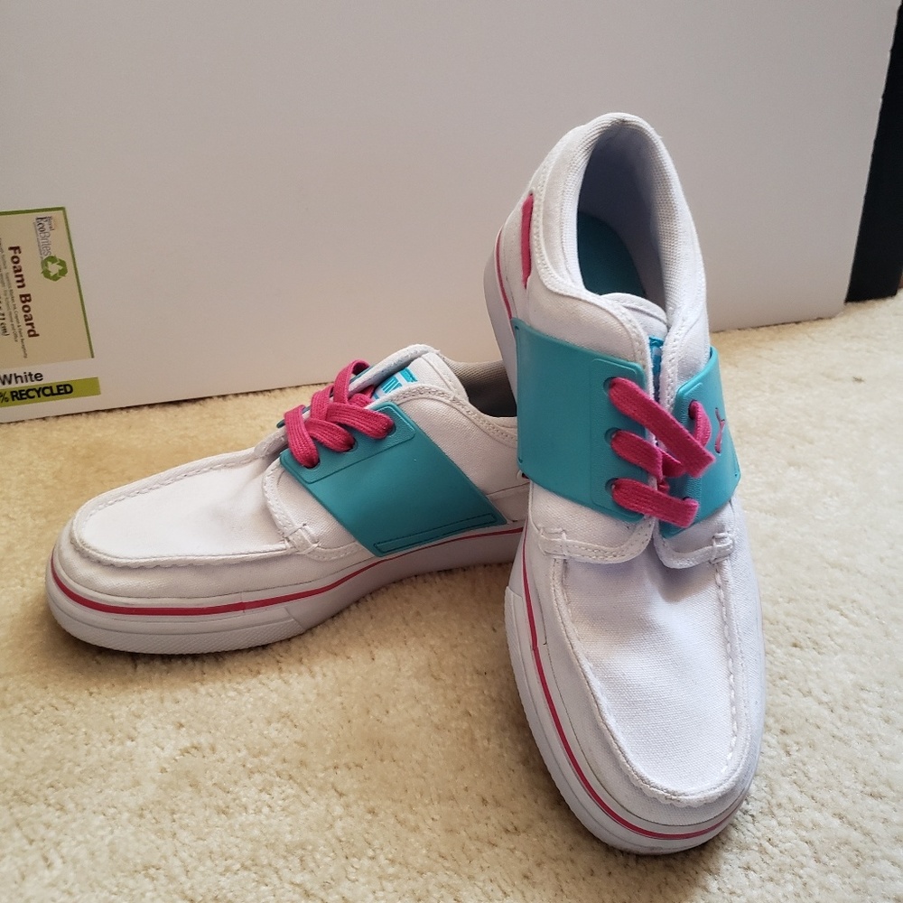 Puma shoes